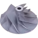 Compressor Wheel FOR 8943944572 CW Replacement for Isuzu P365TC (VIAE) thumbnail 2