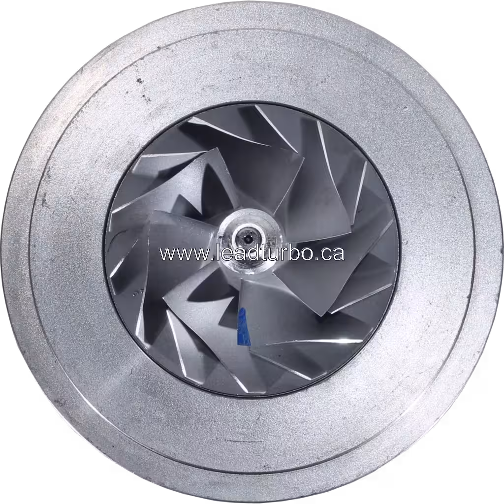 Core HX50 1485645 pour Scania DSC12 – Remplacement Aftermarket top view