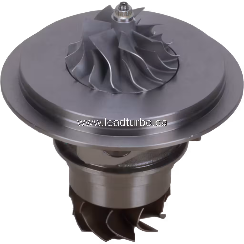 Assemblage core turbo FOR 250-7700 avec roue turbine et carter