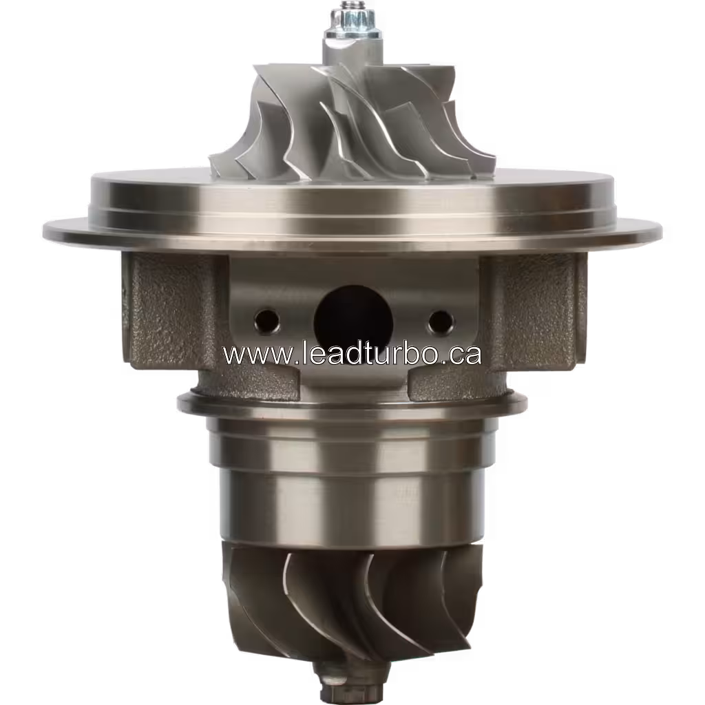 Core de Turbo 174129 S310CG080 pour CAT C9 330C front view
