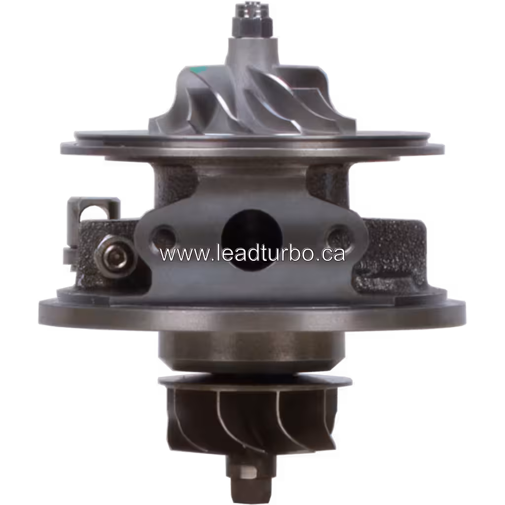 Core de turbocompresseur J96 réf. FOR 54399700024, vue frontale