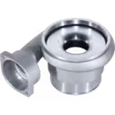 FOR 312002 CH Compressor Housing for J96 Turbocharger Replacement thumbnail 4