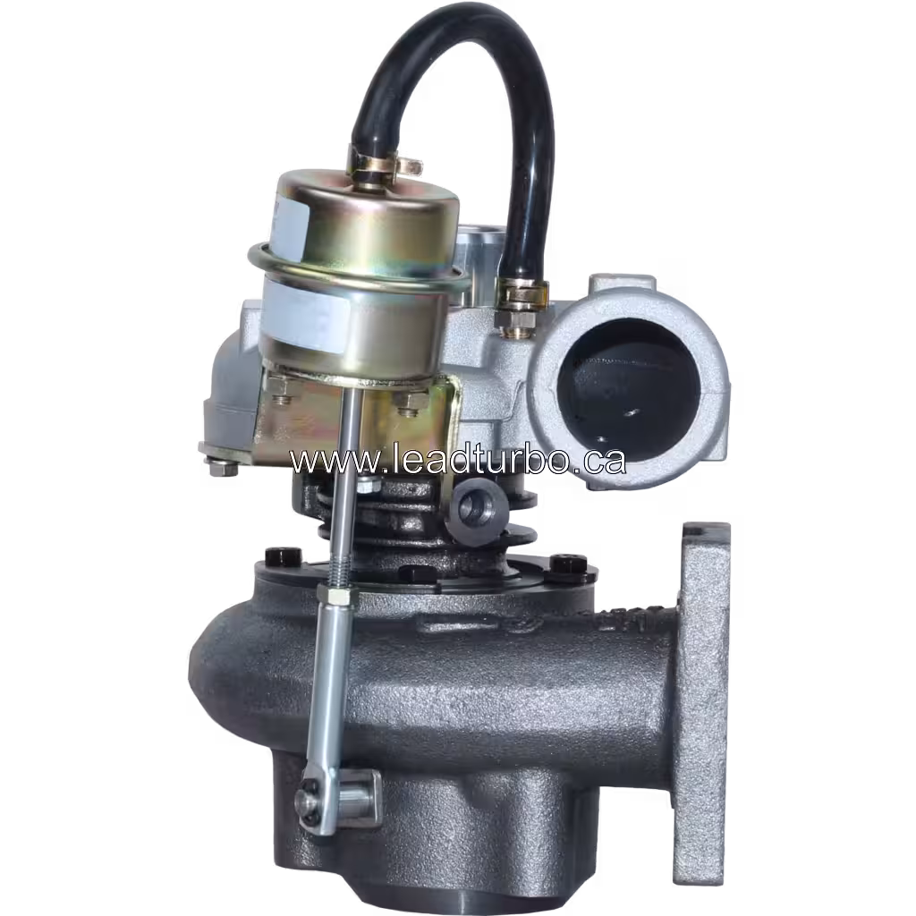 GT2052S Turbocharger Replacement for Perkins 4CX / 1004-40T - Part #02 202410