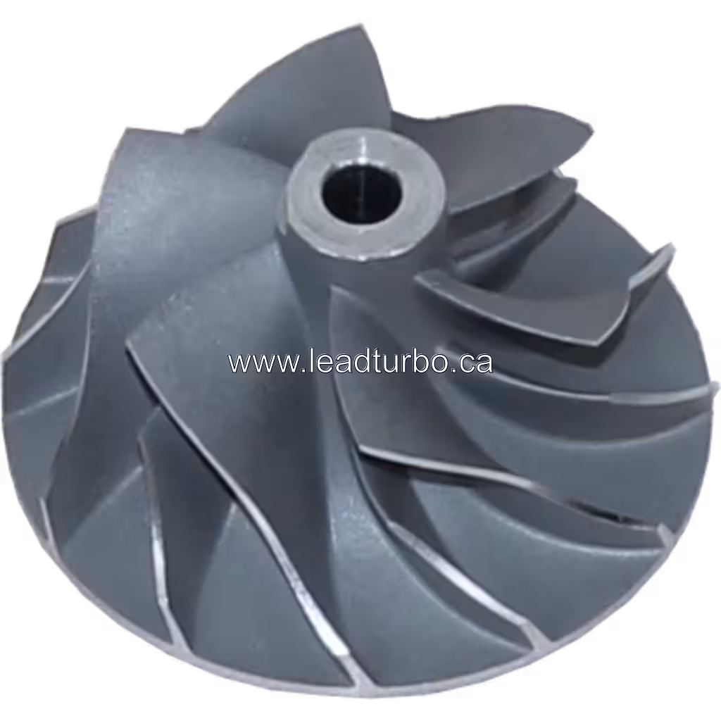 Колесо компресора VBX40011 CW для турбокомпресора RHF4H- (ISUZU 4JB1T)