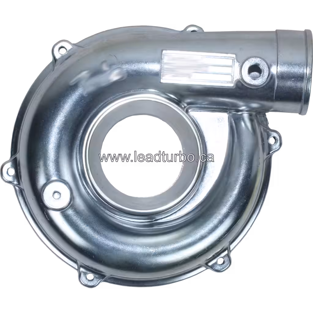 Loge de compresseur pour turbocompresseur J96 (VA240084 CH) top view
