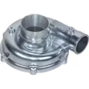 Détail de la loge de compresseur turbocompresseur J96