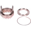 Nozzle Ring Assy FOR 2836356 NRA Replacement for Cummins ISX1 Turbocharger thumbnail 3