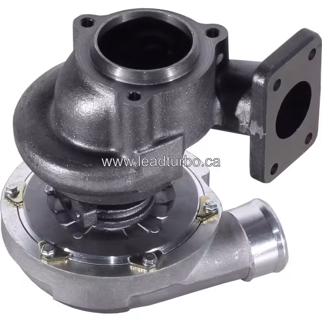 Genmac BETA G80PO Turbocharger Assembly