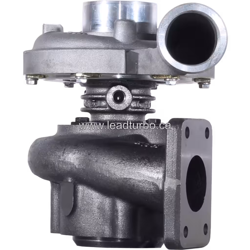 Perkins 1104A-44T Turbocharger Replacement