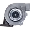 RE47705 turbocharger with OEM reference 454044-0001