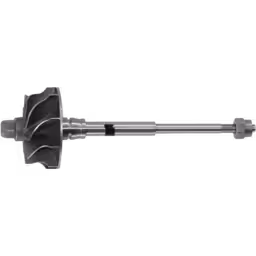 Roue de turbine 54351205000 pour Renault K9K KP35