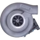 TCH8050 3FJ Turbocharger Replacement for IVECO Industrial 8280 SRI thumbnail 4