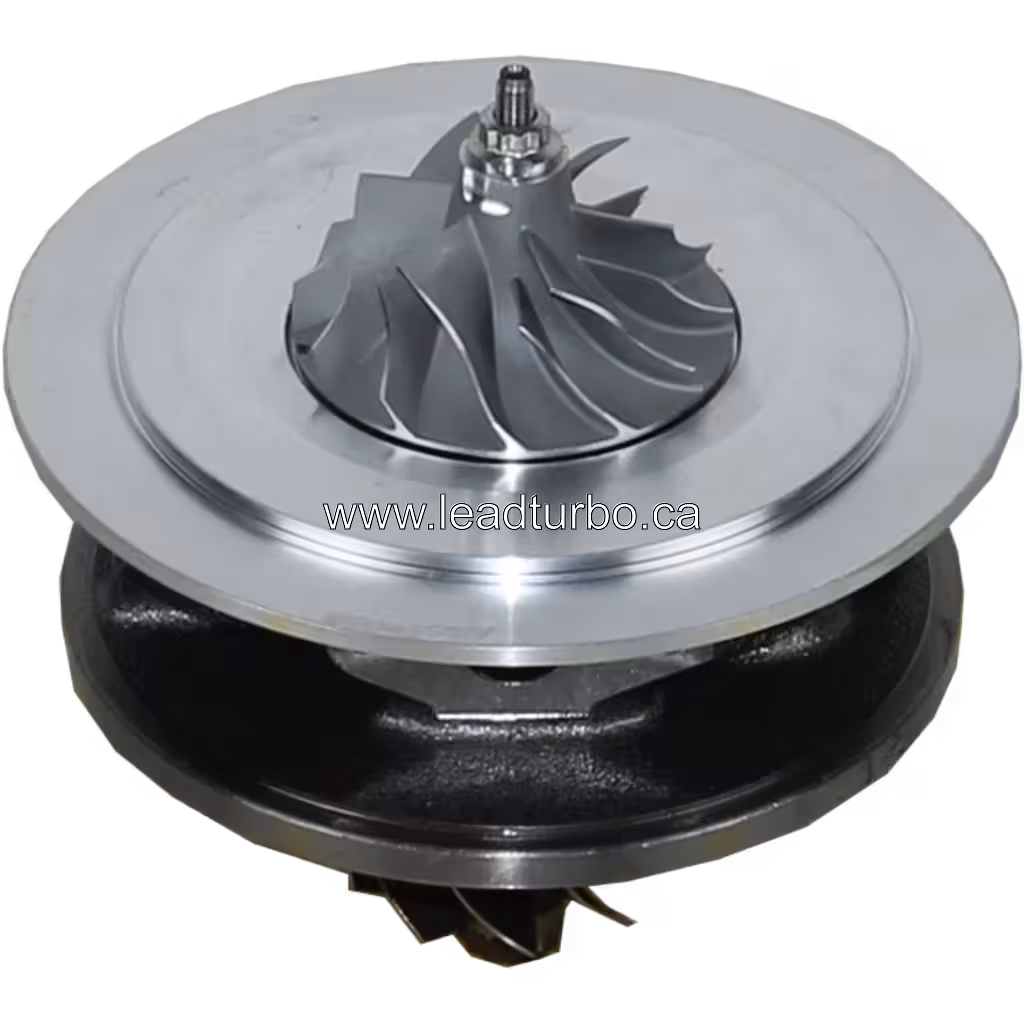 Aftermarket turbo core for Mercedes M-Class OM642