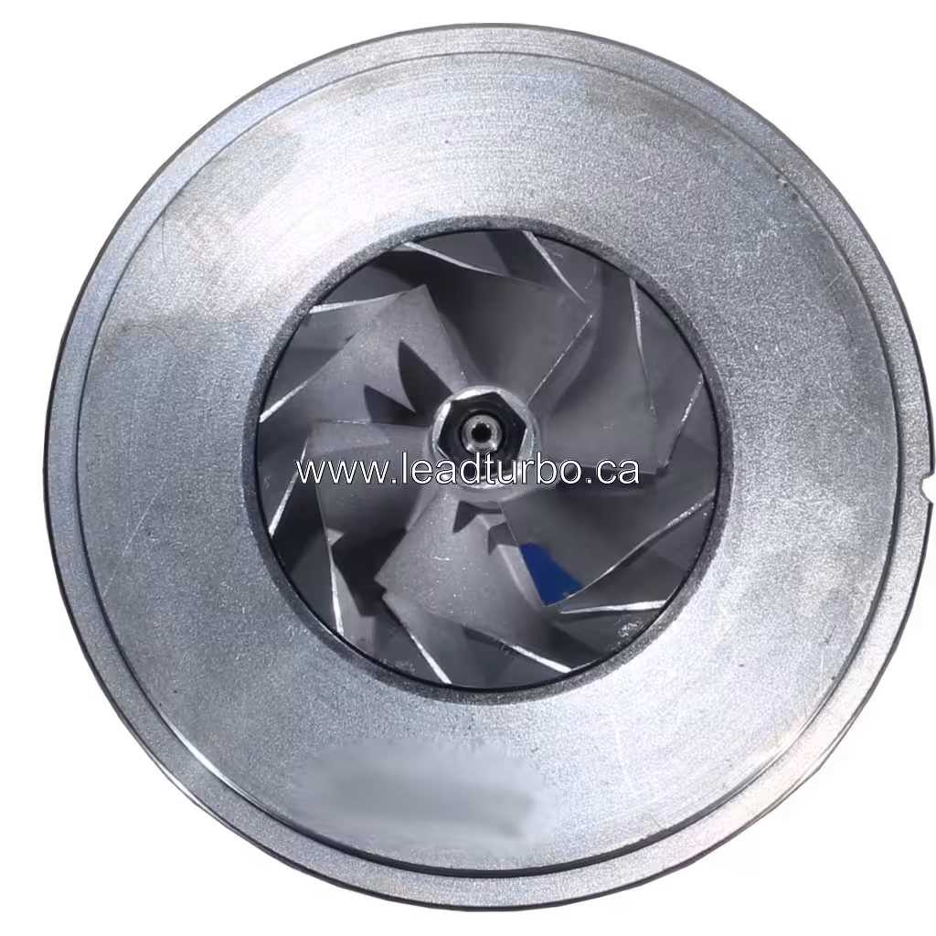 Turbocharger Core for Toyota Camry 2.0 TD 2C-T 86HP top view