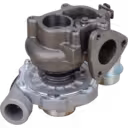 Aftermarket turbocharger for Isuzu JX493ZQ engine application