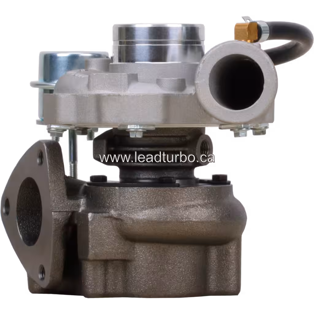 JX493ZQ Turbocharger replacement for JMC and Ford Transit