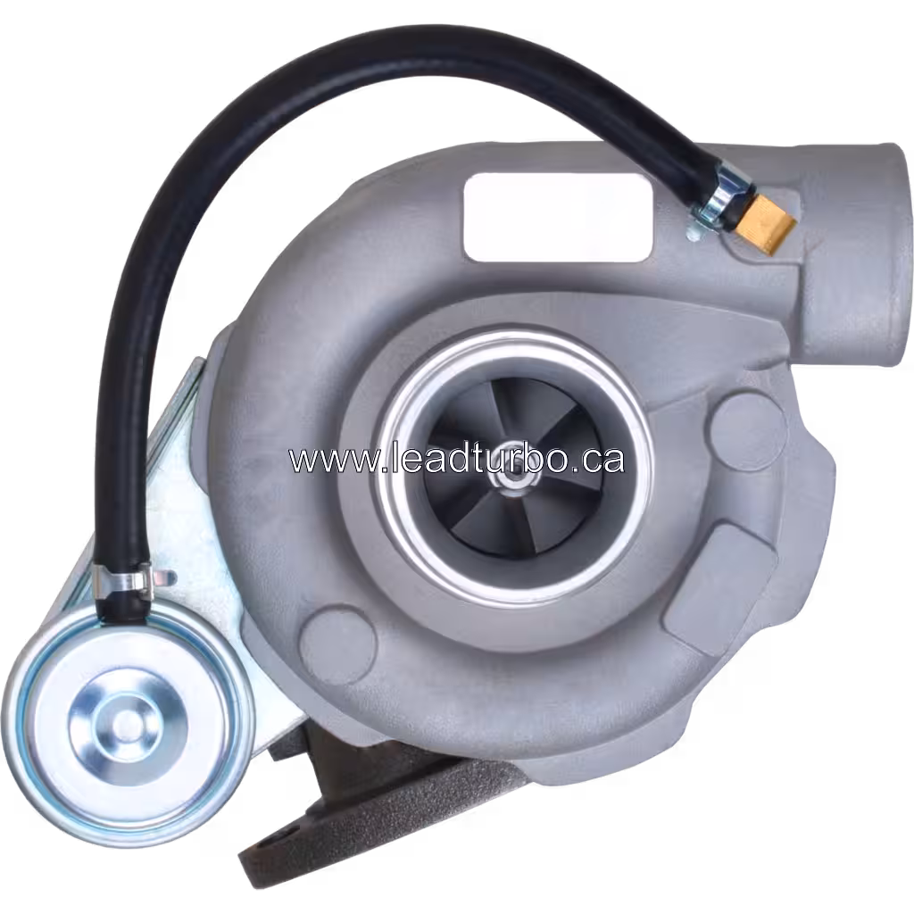 Turbocharger Replacement for JMC JX493ZQ(N13) 92HP Engine top view
