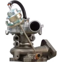 Turbocompresseur 1515A029 RHF4-660011P10 pour Mitsubishi 4D5CDI
