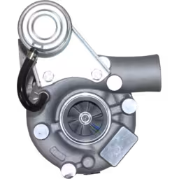 Turbocompresseur 28230-45500 TD05-12G pour Hyundai D4D