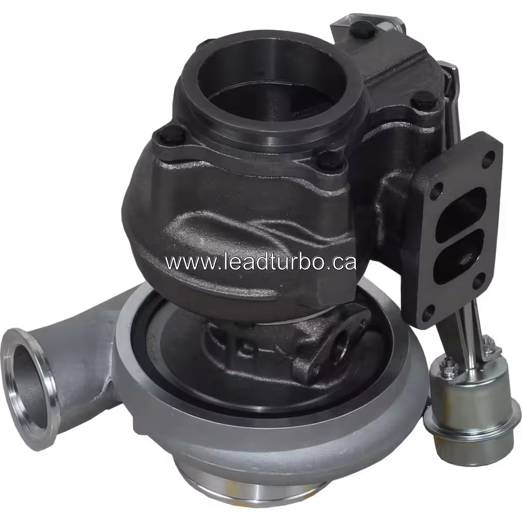Turbocompresseur HX40W pour Dongfeng KC