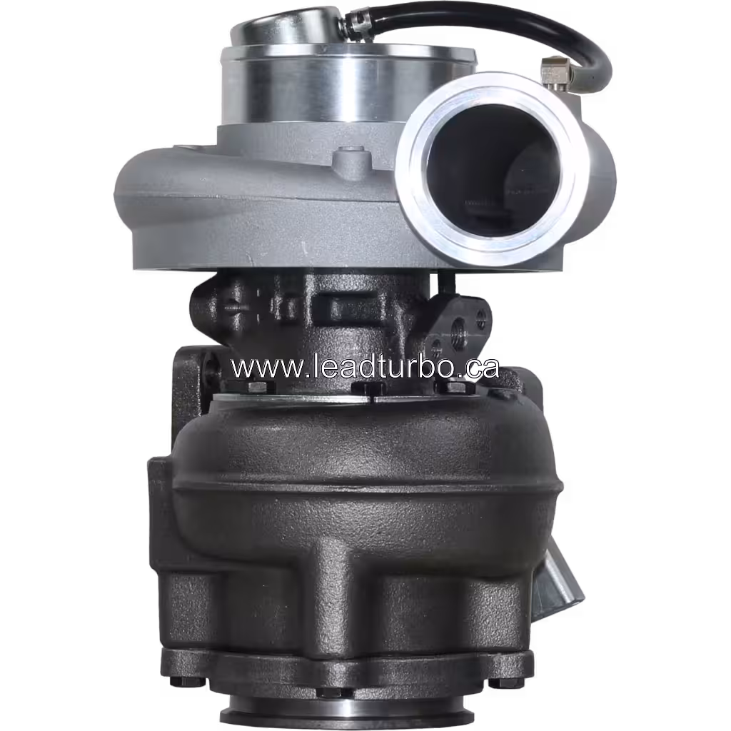 Turbocompresseur 4045055 HX40W vue avant