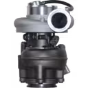 Turbocompresseur 4045055 HX40W vue avant