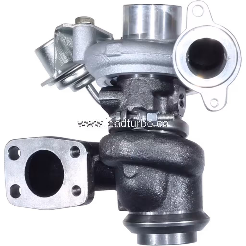 Turbocompresseur 49173-07508 TD025S2-06T 4 vue avant