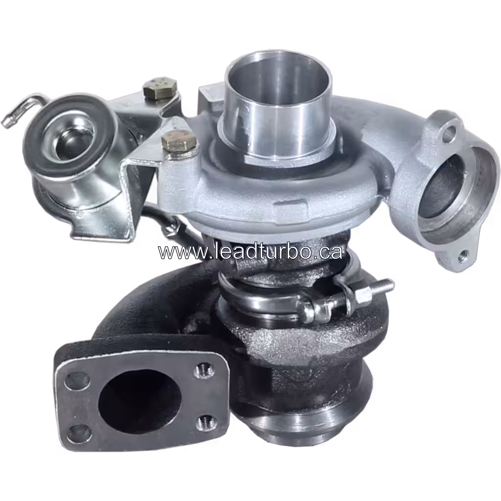 Turbocompresseur de remplacement pour Citroen C4 DV6ATED4