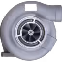 Turbocompresseur 49188-01822 TD08H-31M pour Isuzu 6WG1-T thumbnail 4