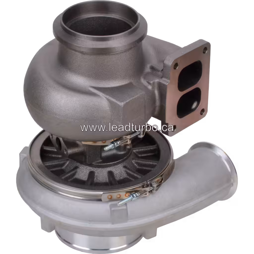 Turbocompresseur de Remplacement 277-6368 GTA5002 pour Engins de Terrassement CAT