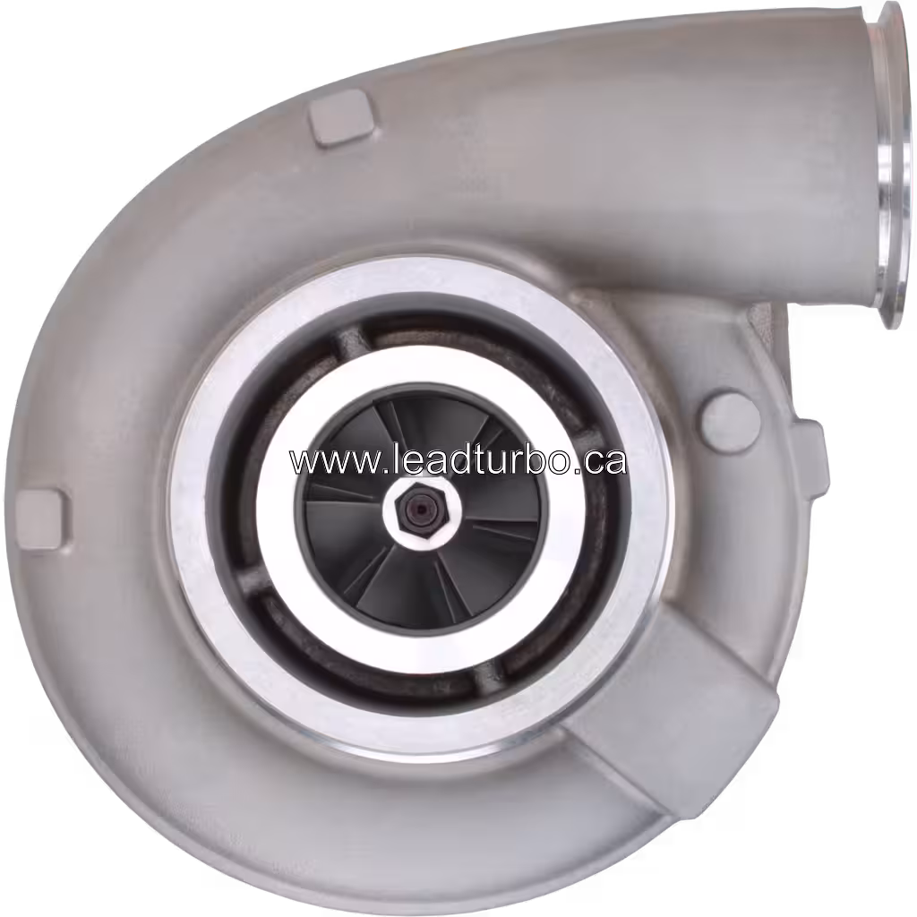 Turbocompresseur de Remplacement 277-6368 GTA5002 pour Engins de Terrassement CAT