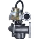 Turbocompresseur de Remplacement GT2052S (02 202410) pour Moteurs Perkins 4CX thumbnail 2