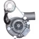 Turbocompresseur 28230-45500 TD05-12G vue avant