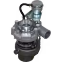 Turbocompresseur de remplacement pour Hyundai Mighty II D4D
