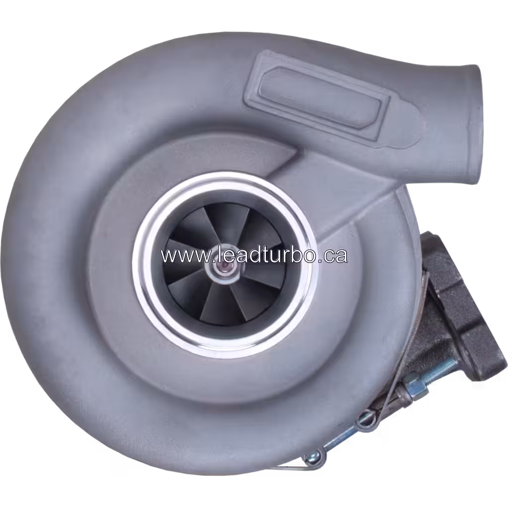 Emballage du turbocompresseur TCH8050 poids 10kg