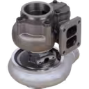 Détail des raccords du turbocompresseur Cummins 6CT-G2
