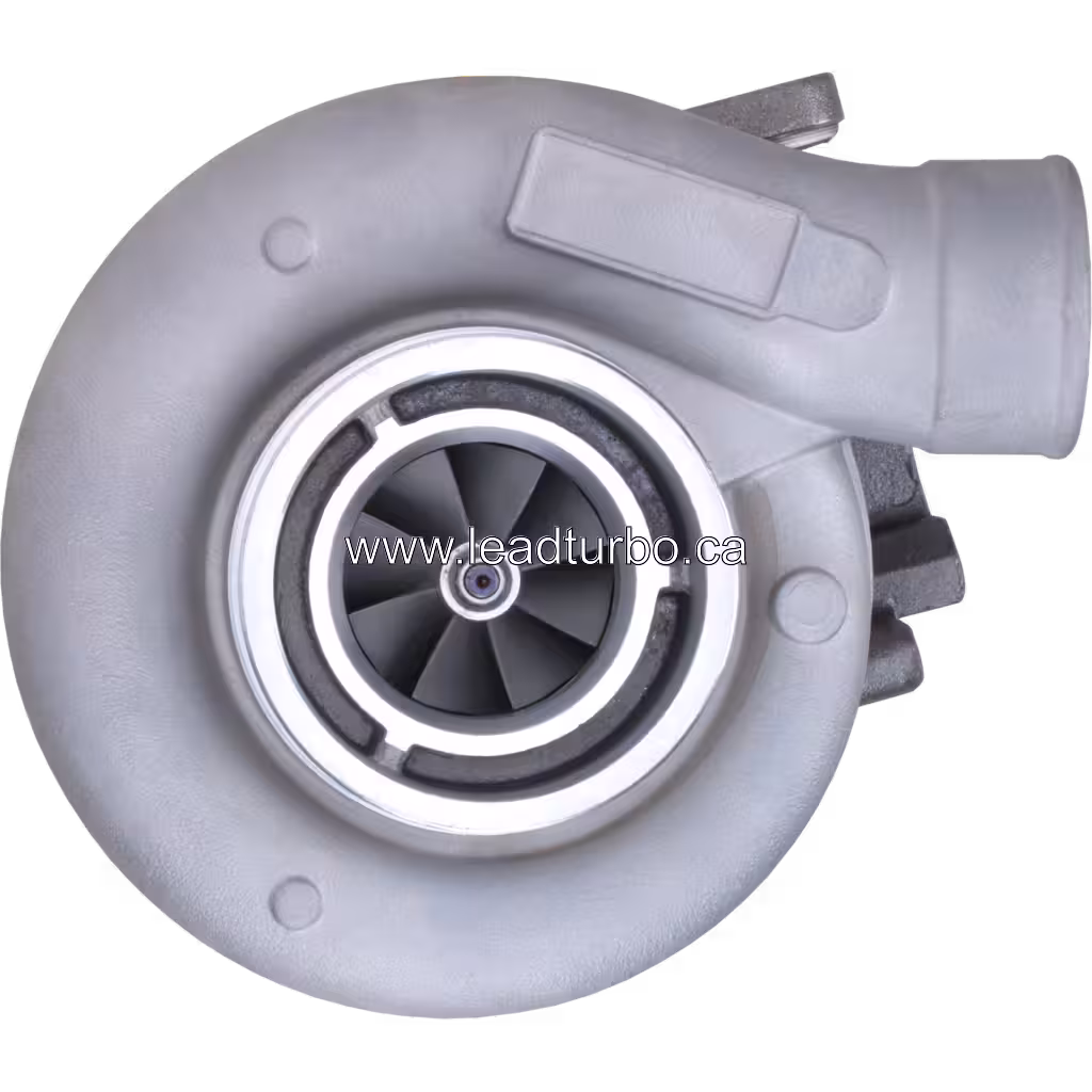 Emballage du turbocompresseur de rechange Cummins