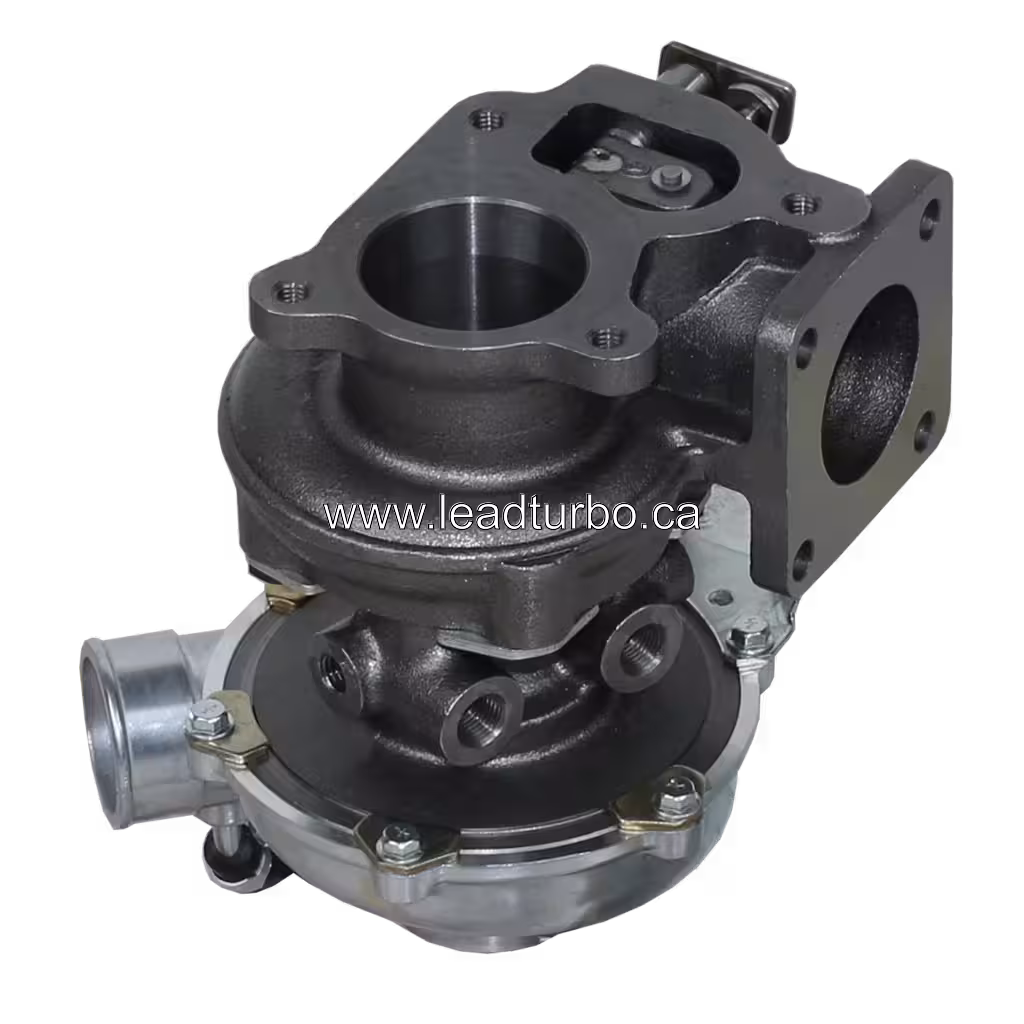 Turbocompresseur diesel Isuzu Trooper en emballage