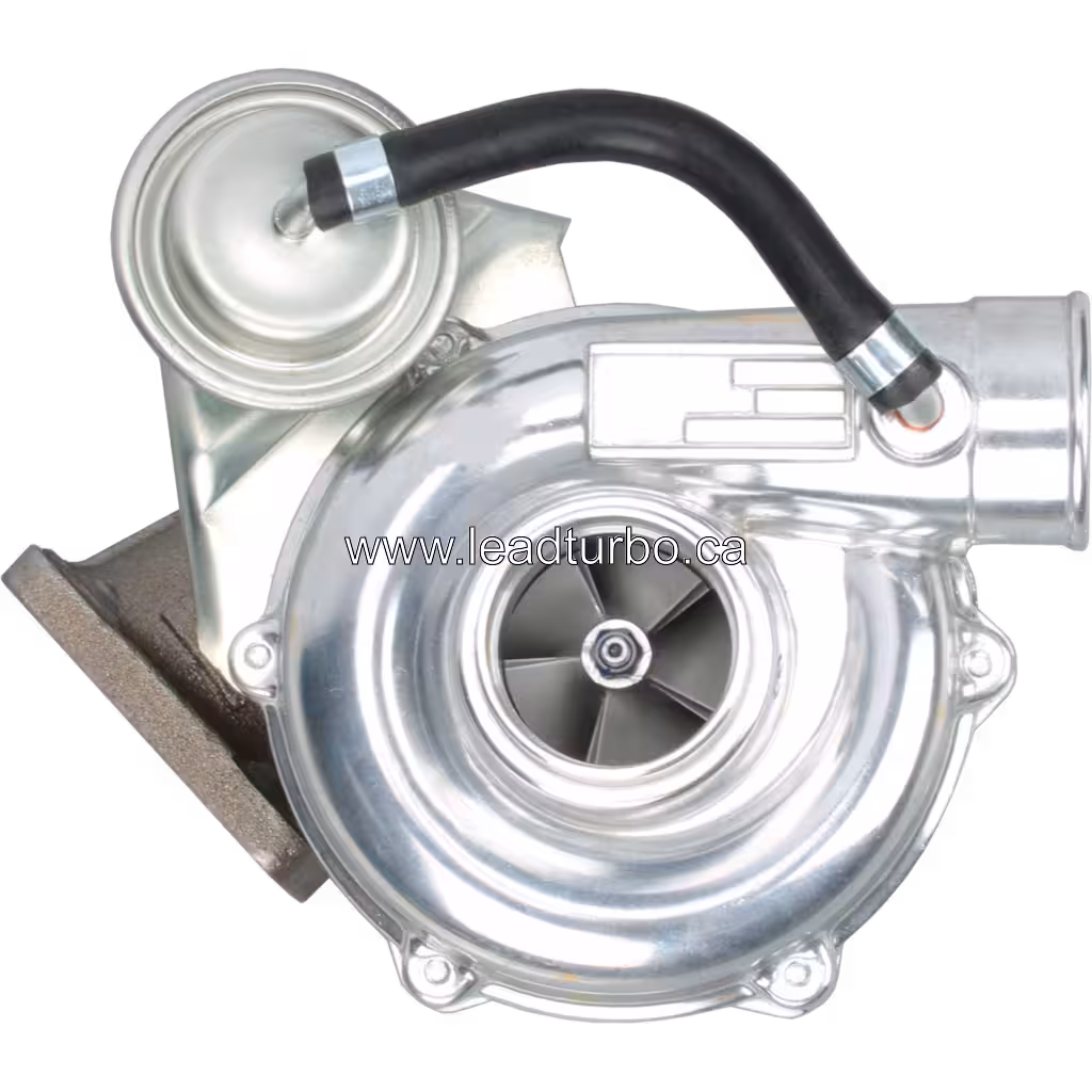 Turbocompresseur de remplacement pour Isuzu Trooper 4JB1TC top view