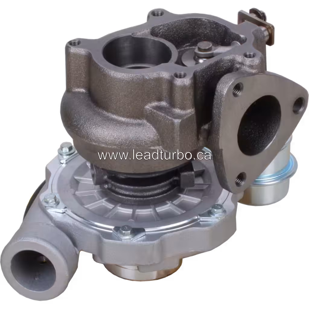 Turbocompresseur aftermarket pour Ford Transit JX493