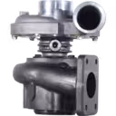 Turbocompresseur de remplacement Perkins 1104A-44T vue avant