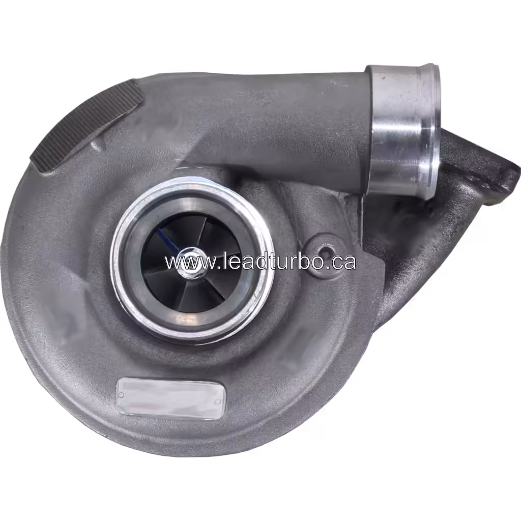 Turbocompresseur de remplacement pour Perkins 1104A-44T 4L 115HP top view