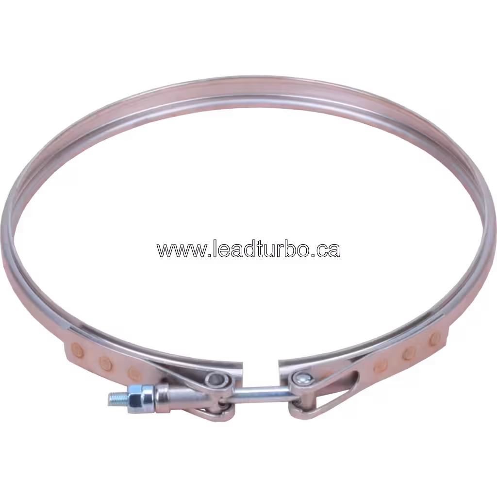 Pièce de rechange V-band turbo poids lourd