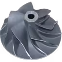 VBX40011 CW Compressor Wheel Replacement for Isuzu 4JB1T(VIBR) Turbocharger thumbnail 2