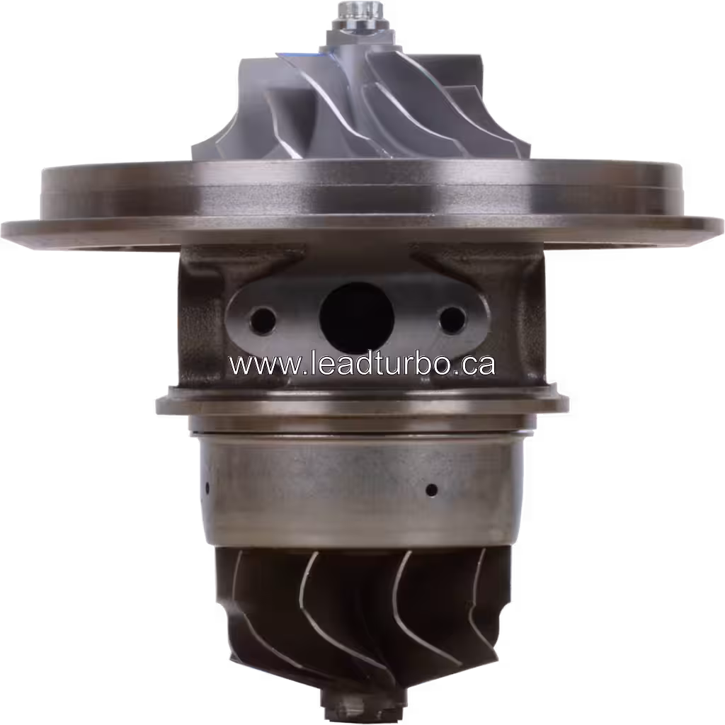 10R-0415 GTA4294BL Turbo Core for CAT 3176 345B front view