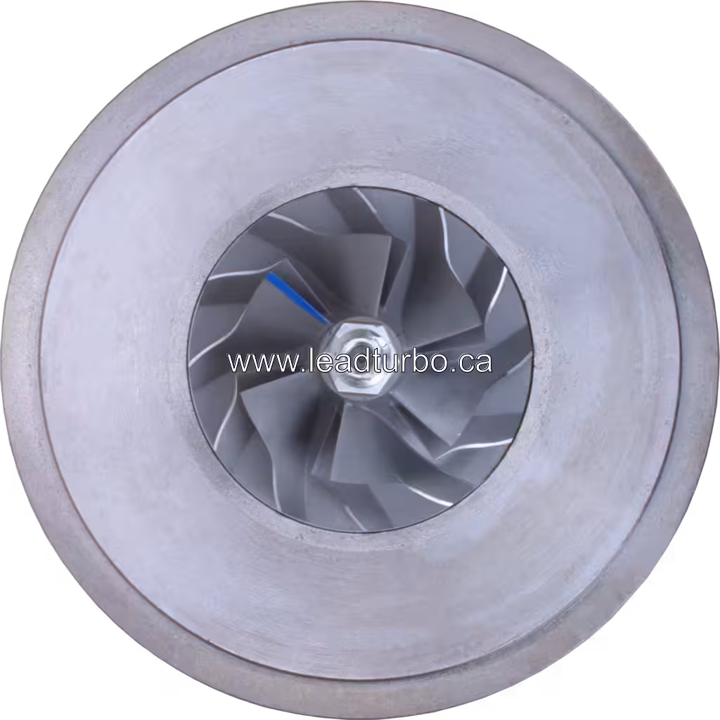 10R-0415 GTA4294BL Turbo Core for CAT 3176 345B top view