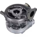 144112X900 GT2052V Turbocharger Replacement for Nissan ZD30ETI 3.0L thumbnail 4