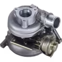 144112X900 GT2052V Turbocharger Replacement for Nissan ZD30ETI 3.0L thumbnail 3