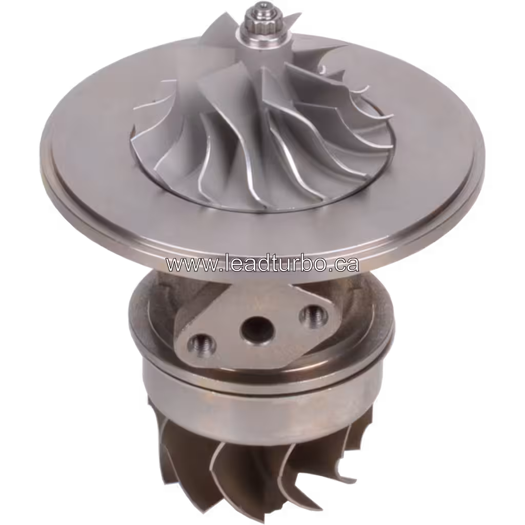 317845 Core S300 - rdzeń turbosprężarki zamiennik dla DEUTZ BF8M1015CP