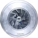 3580234 HX30W Turbocharger Core Replacement for Komatsu S4D102